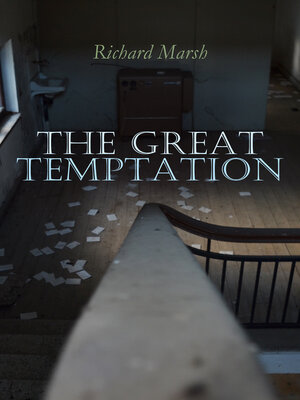 cover image of The Great Temptation